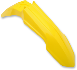 Front Fender - Yellow - RM-Z - Lutzka's Garage