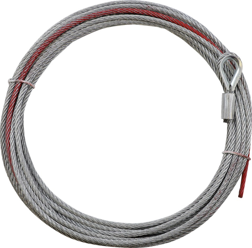 Wire Rope for Winch - 3500 lb