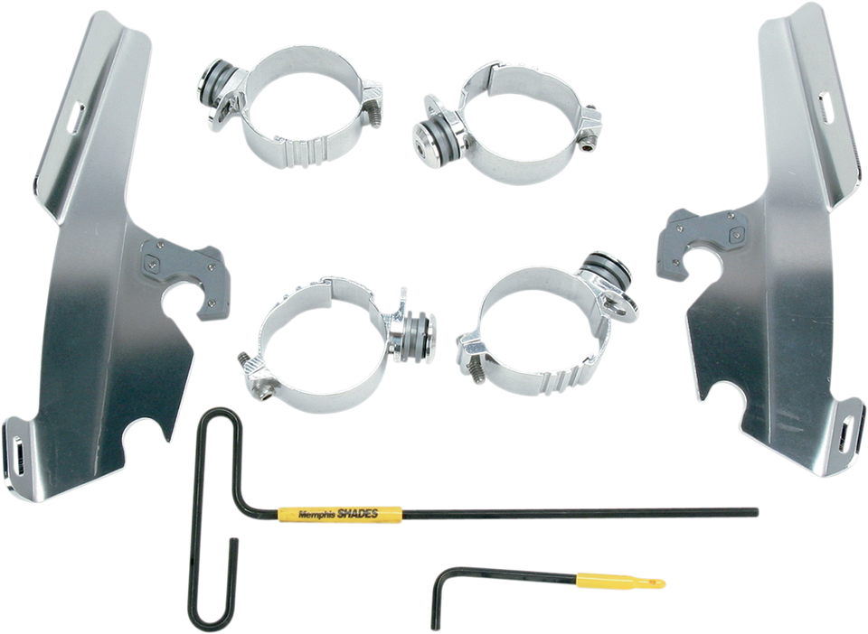 Fats/Slim Trigger Lock Mounting Kit - VTX 1800