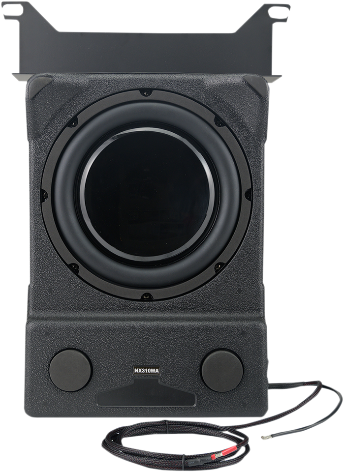 Amplified Subwoofer