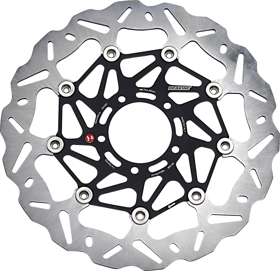 SK2 Brake Rotor - Ducati