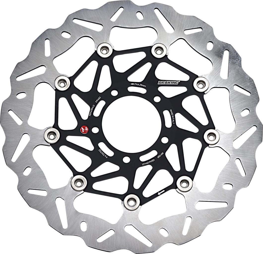 SK2 Brake Rotor - Ducati