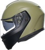 Streetmodular Helmet - Mono - Matte Pastello Green/Black - Small - Lutzka's Garage