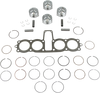 Piston Kit - +3.00 mm - Honda