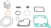 Piston Kit with Gaskets - +2.00 mm - RM125