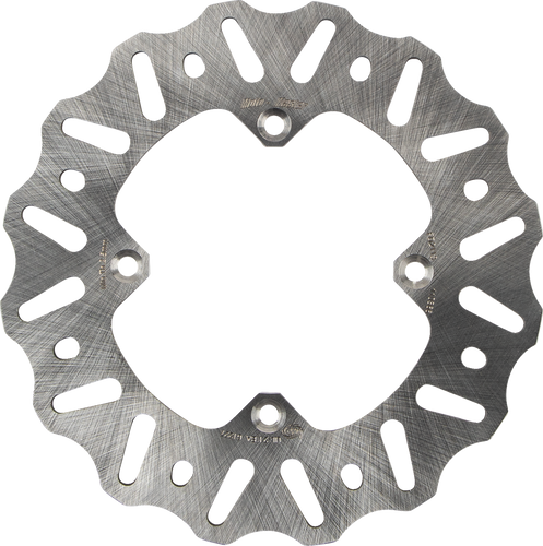 Brake Rotor - Rear - Nitro