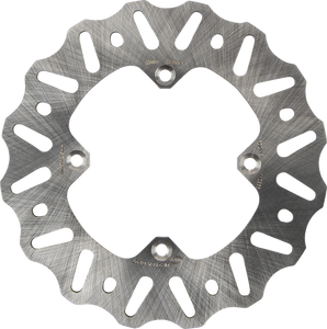 Brake Rotor - Rear - Nitro