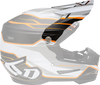 ATR-2 Visor - Phase - White Orange