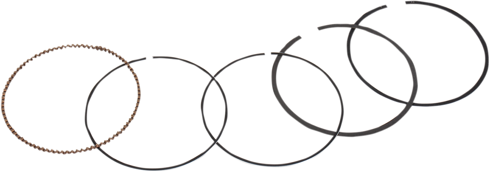 Piston Rings - Standard - Honda