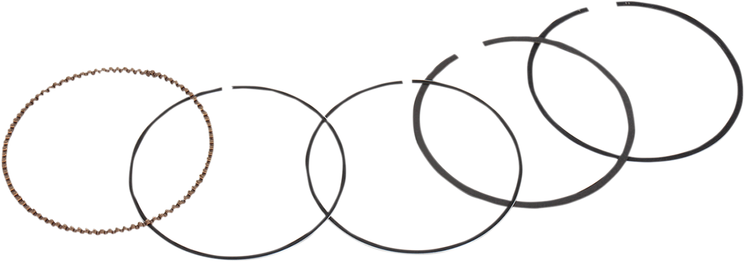 Piston Rings - Standard - Honda