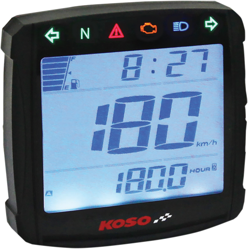 XR-01S Speedometer - 2.94