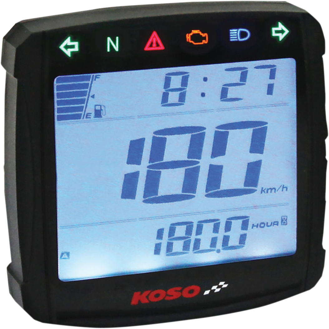 XR-01S Speedometer - 2.94