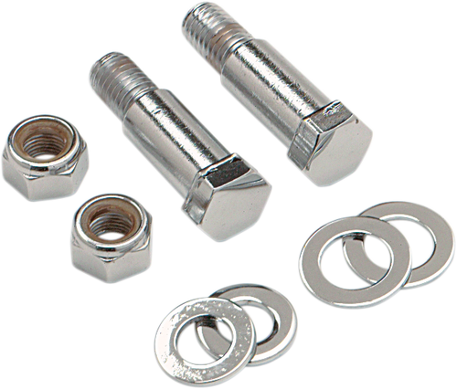 Softail Shock Mounting Kit - 00-17 Softail