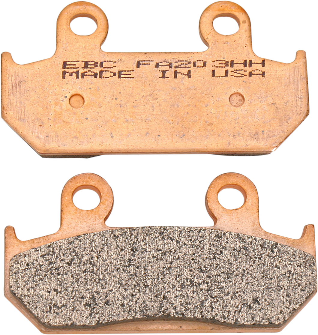 HH Brake Pads - FA203HH