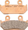 HH Brake Pads - FA203HH