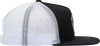 Bolt Trucker Hat - Black/White - One Size - Lutzka's Garage