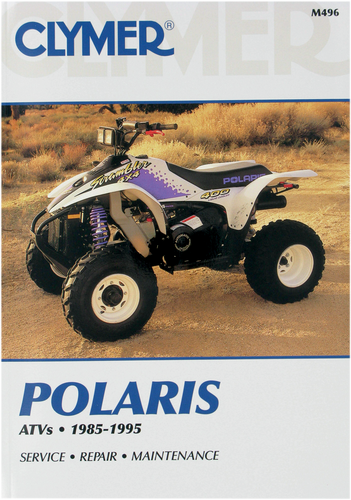 Manual - Polaris 3/4/6 Wheel Drive