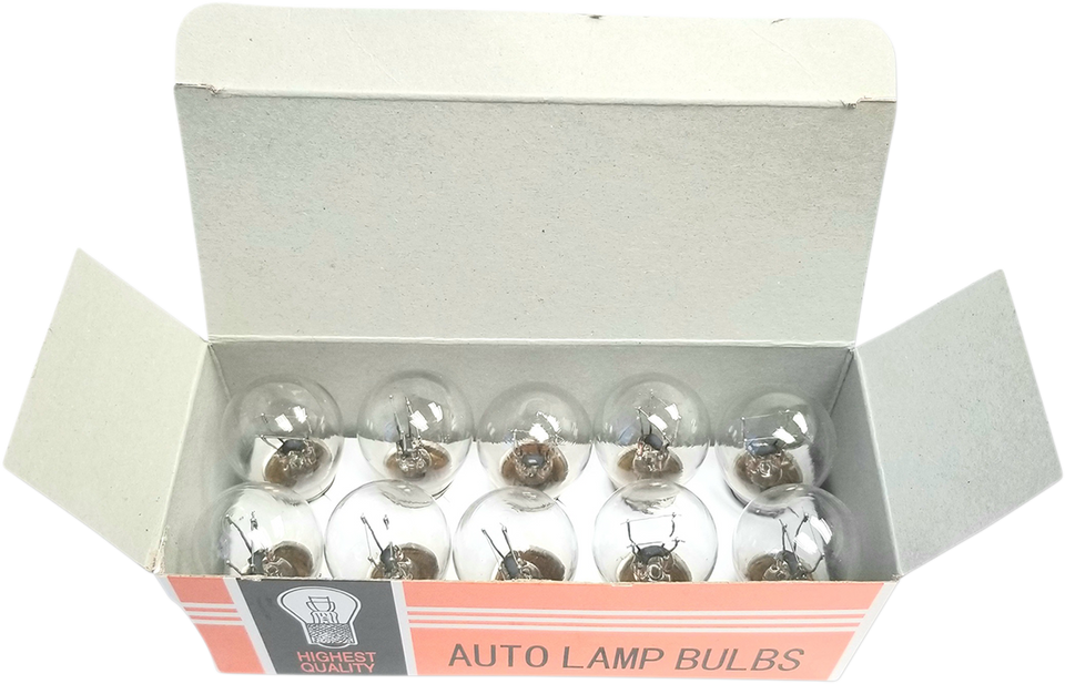 10 Pack Replacement Bulbs