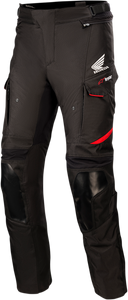 Honda Andes v3 Drystar® Pants - Black - Small - Lutzka's Garage