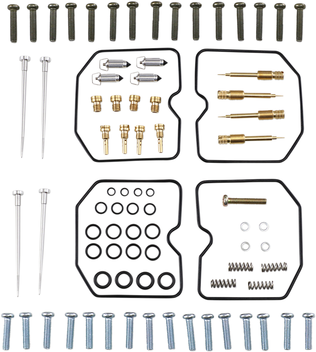 Carburetor Repair Kit - Kawasaki