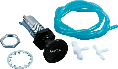 Plunger Primer Kit