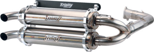 Stainless Steel Exhaust