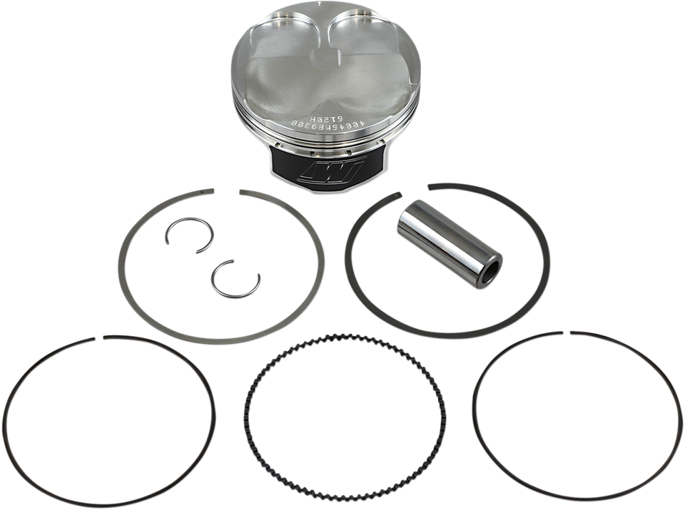 Piston Kit - 93.00 mm - Polaris