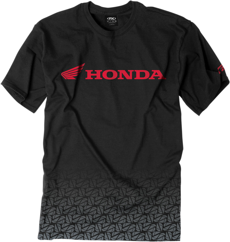 Honda Fade T-Shirt - Black - Medium - Lutzka's Garage