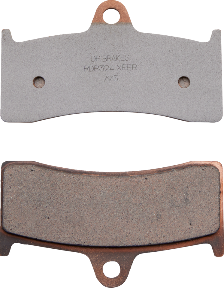 Brake Pads - RDP324