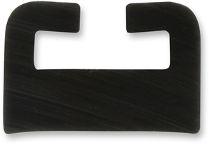 Black Replacement Slide - UHMW - Profile 10 - Length 53.75" - Arctic Cat