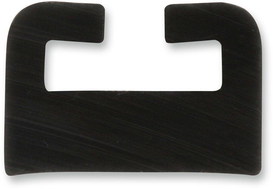 Black Replacement Slide - UHMW - Profile 10 - Length 53.75