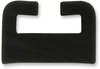 Black Replacement Slide - UHMW - Profile 10 - Length 53.75" - Arctic Cat