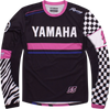 Yamaha Moto Long-Sleeve T-Shirt - Multi - Medium - Lutzka's Garage