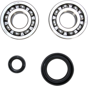 Crank Bearing and Seal Kit - Honda