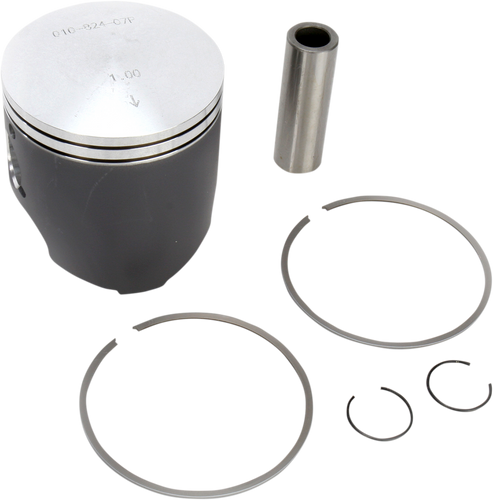 Piston Kit - +1.00 mm - Platinum Series - Sea-Doo