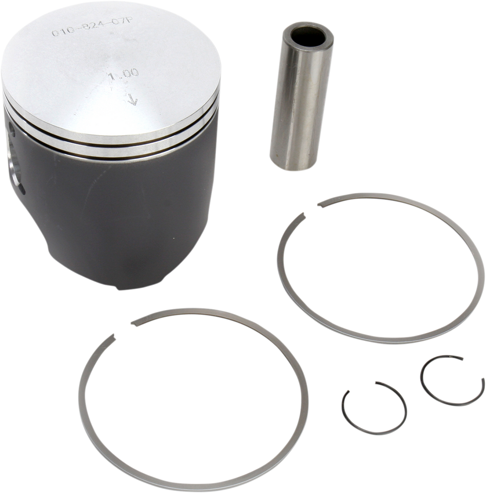 Piston Kit - +1.00 mm - Platinum Series - Sea-Doo