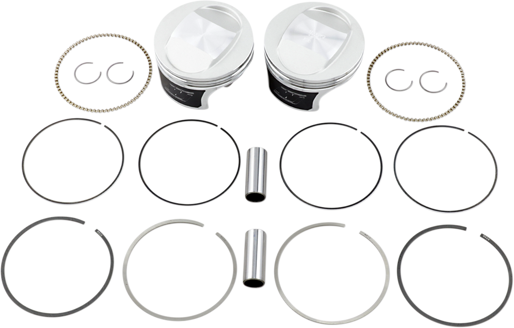 Tracker™ Series Piston Kit - 3.885