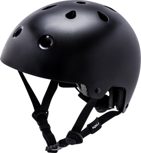 Maha 2.0 Helmet - Black - S/M - Lutzka's Garage