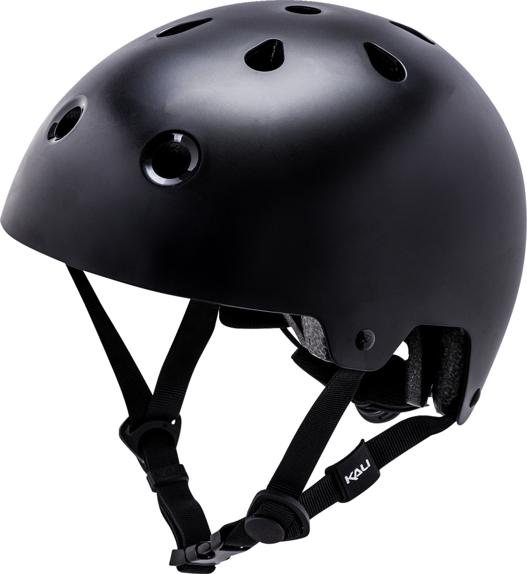 Maha 2.0 Helmet - Black - S/M - Lutzka's Garage