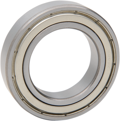 Mainshaft - Ball Bearing - Clutch Side