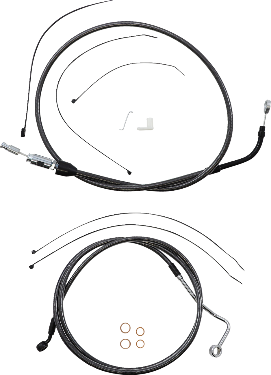 Control Cable Kit - Black Pearl™