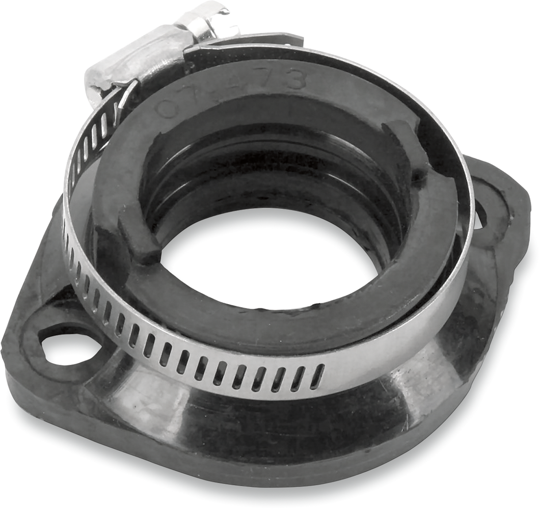 Carburetor Mounting Flange - Polaris