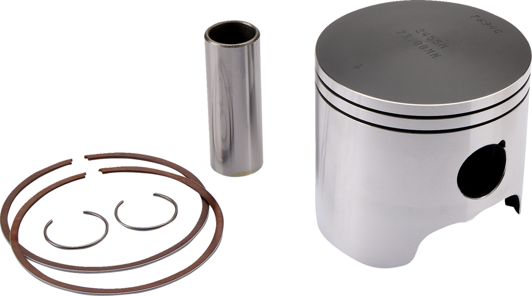 Piston Kit - +4.00 mm - Yamaha