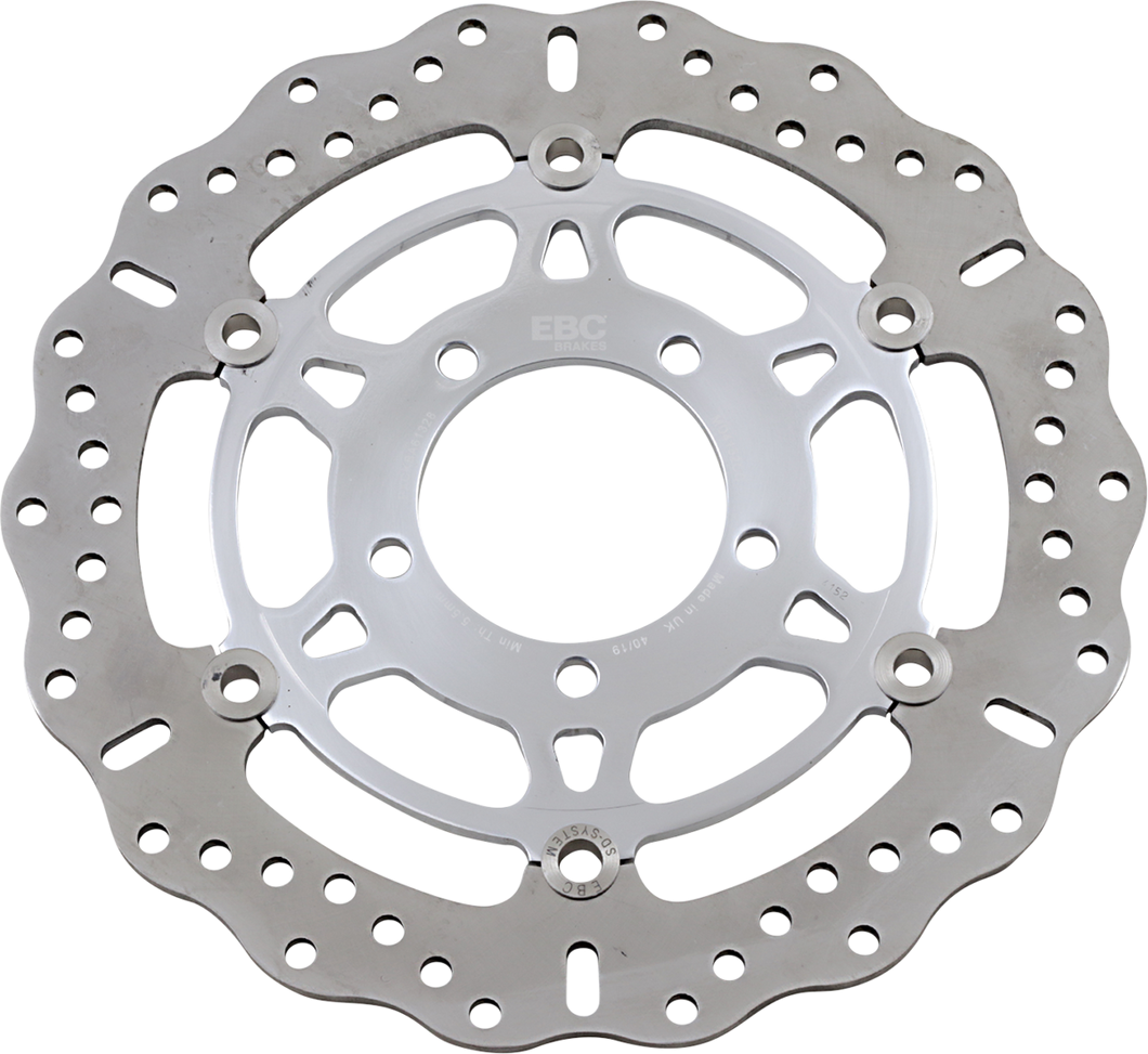 Brake Rotor - Kawasaki - MD4152CC