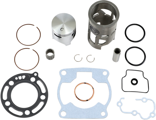 Sleeve and Piston Kit - Kawasaki