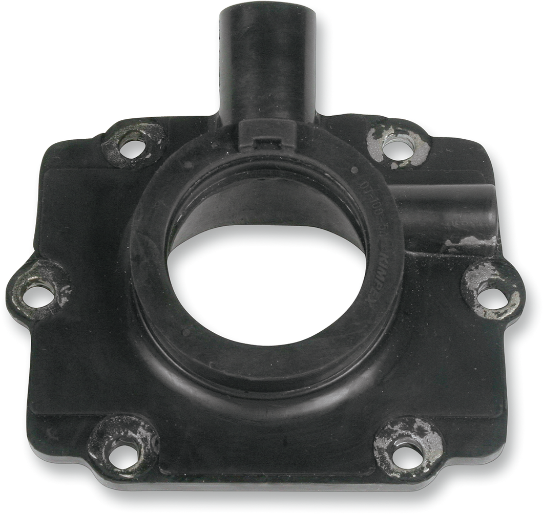 Carburetor Mounting Flange - Polaris