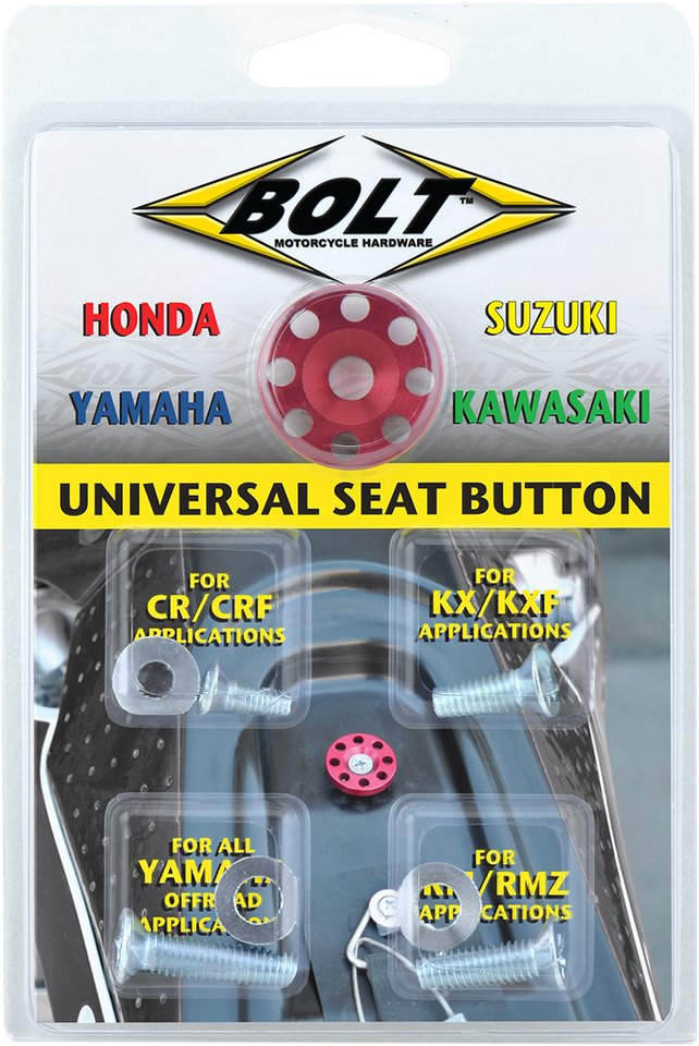 Button Seat - Universal