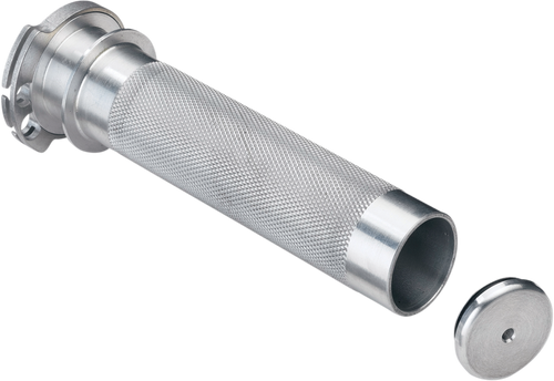 Throttle Tube - CRF - Aluminum - Lutzka's Garage