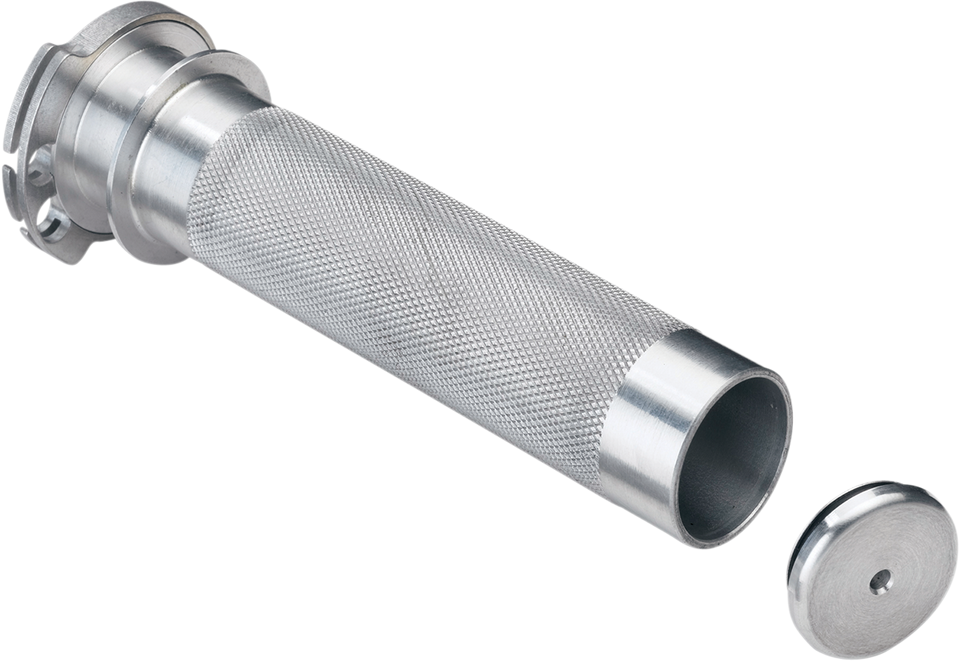 Throttle Tube - CRF - Aluminum - Lutzka's Garage