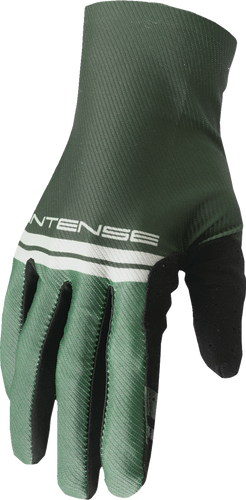 Intense Assist Censis Gloves - Forest Green - XS - Lutzka's Garage